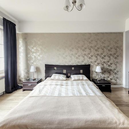 Shum Jeziora Apartament Nr 7 Giżycko Dış mekan fotoğraf
