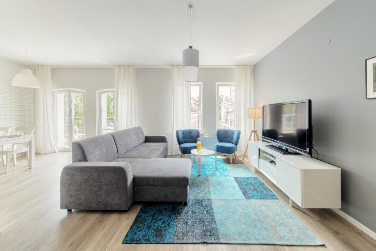 Shum Jeziora Apartament Nr 7 Giżycko Dış mekan fotoğraf