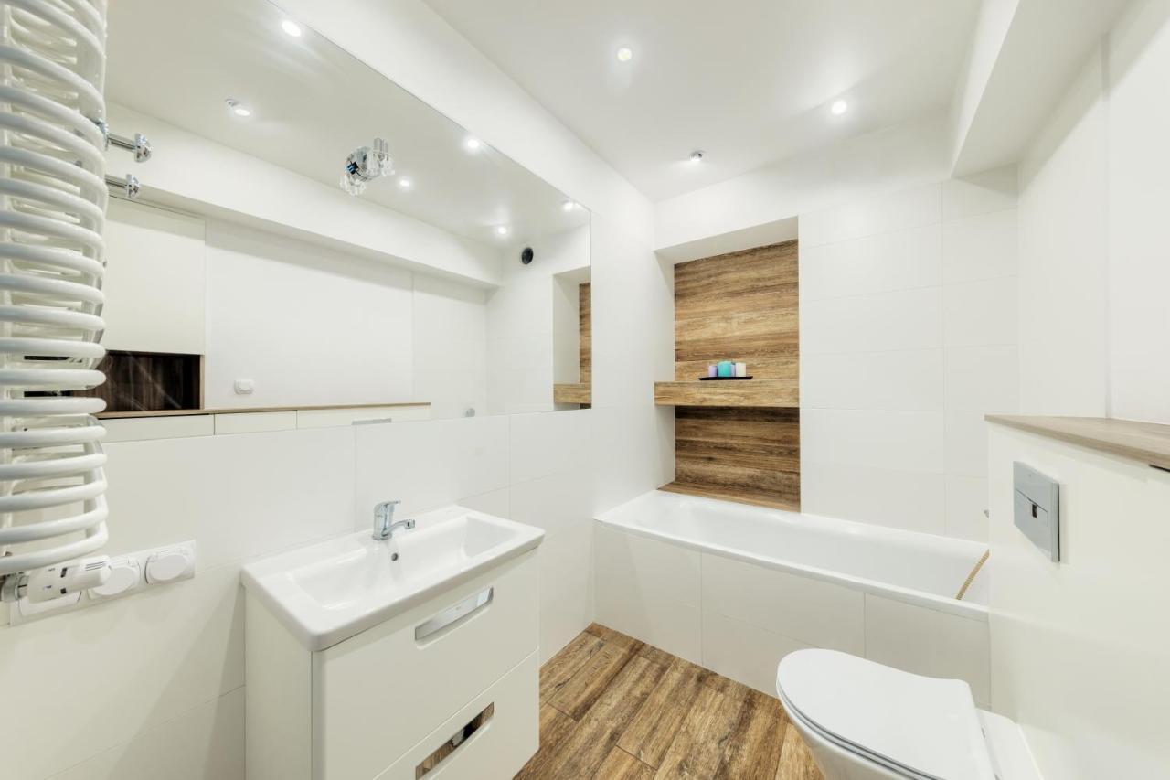 Shum Jeziora Apartament Nr 7 Giżycko Dış mekan fotoğraf
